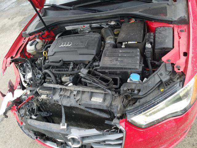 2015 AUDI A3 PREMIUM WAUEFGFF5F1065905