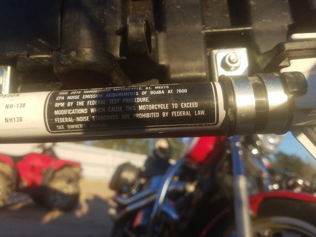 2019 HONDA NPS50 JH2AF5812KK703899