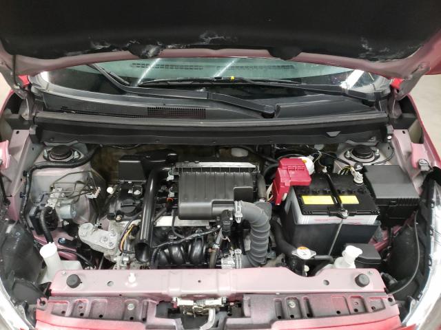 2019 MITSUBISHI MIRAGE ES ML32A3HJ8KH007614
