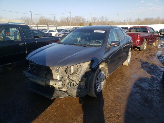 2012 HONDA CROSSTOUR 5J6TF3H33CL003757