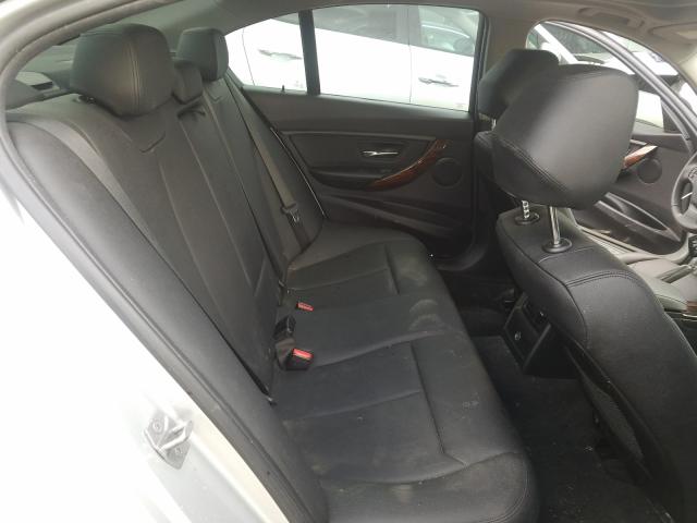 2016 BMW 320 XI WBA8E5G59GNU20532