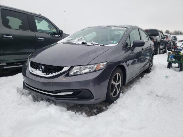 2015 HONDA CIVIC SE 19XFB2F76FE286098