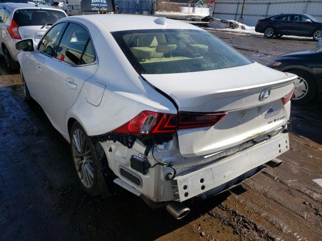 2016 LEXUS IS 300 JTHCM1D27G5002536