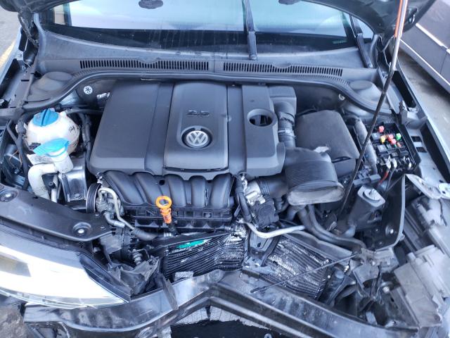 2011 VOLKSWAGEN JETTA SE - 3VWDZ7AJ5BM337848