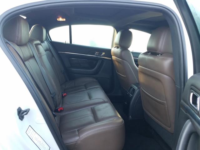 2014 LINCOLN MKS 1LNHL9DKXEG607687