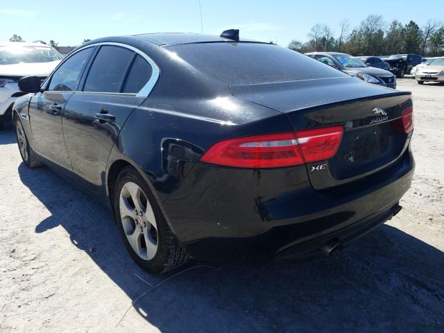 2018 JAGUAR XE SAJAR4FX1JCP39241