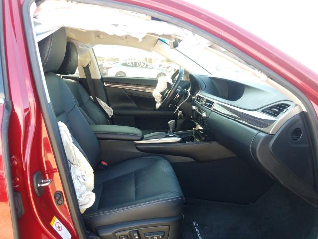 2019 LEXUS GS 350 BAS JTHBZ1BL8KA016986