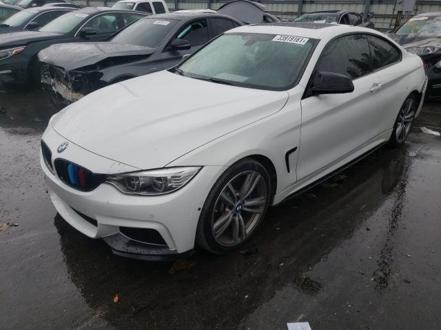 2014 BMW 435 I WBA3R1C59EK192270