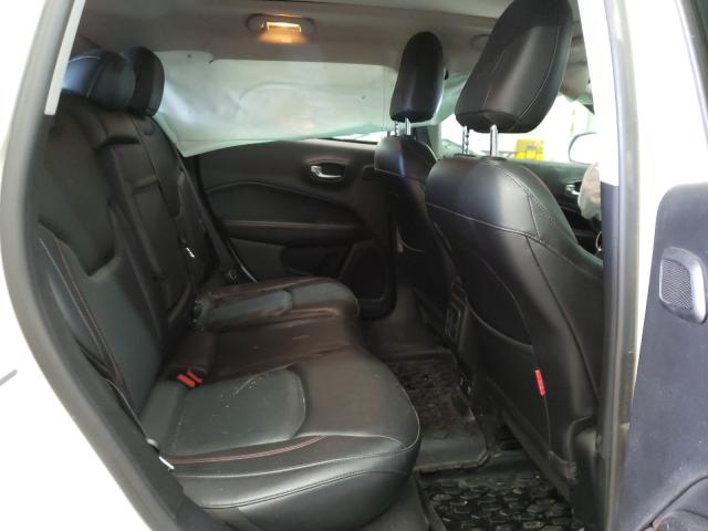 2017 JEEP COMPASS TR 3C4NJDDB1HT632381