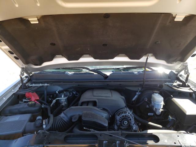 2011 CHEVROLET SILVERADO 3GCPKSE39BG248690