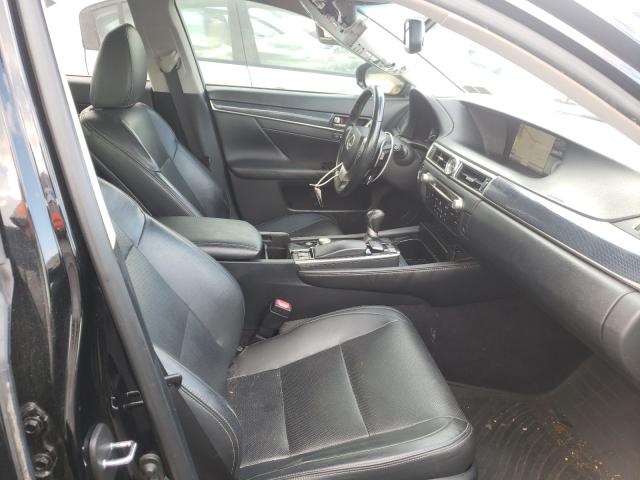 2013 LEXUS GS 350 JTHCE1BL9D5002641