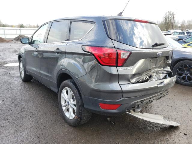 2019 FORD ESCAPE SE - 1FMCU9GD7KUA72397