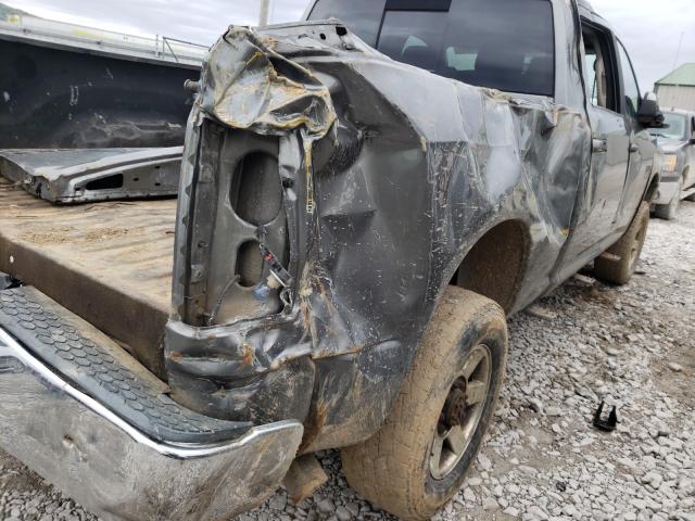 2010 DODGE RAM 2500 3D7UT2CL9AG123132