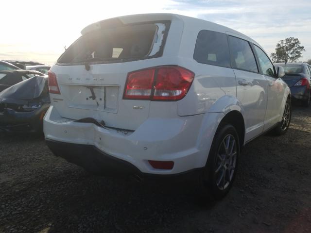 2017 DODGE JOURNEY GT 3C4PDDEG2HT623893