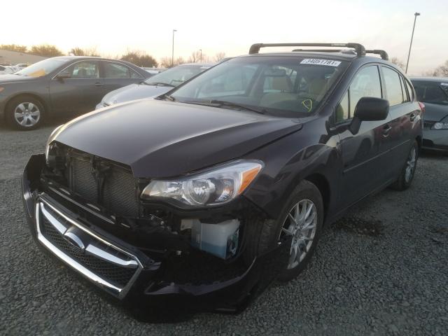 2012 SUBARU IMPREZA - JF1GPAA68CH213745