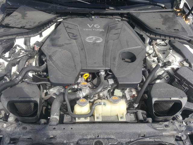 2019 INFINITI Q50 LUXE JN1EV7AP8KM513104
