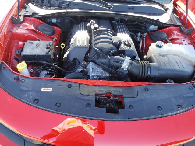 2019 DODGE CHARGER SC 2C3CDXGJXKH736780