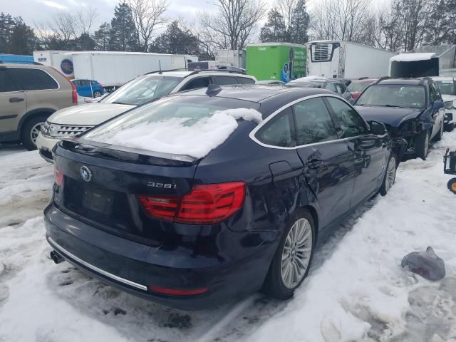 2014 BMW 328 XIGT WBA3X5C58ED242822
