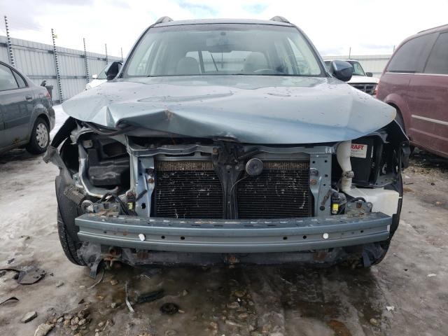 2011 SUBARU FORESTER JF2SHADCXBH741242