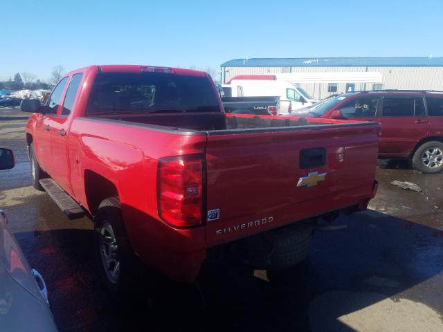 2014 CHEVROLET SILVERADO 1GCRCPEH6EZ122628
