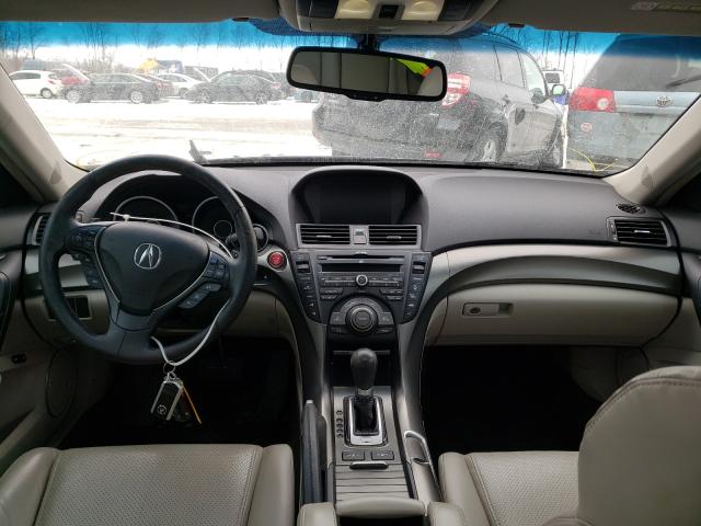2012 ACURA TL 19UUA8F57CA035182