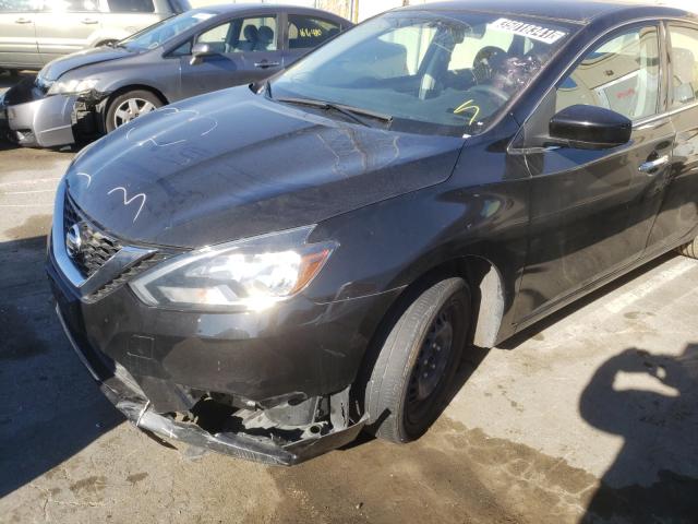 2018 NISSAN SENTRA S - 3N1AB7AP1JY299558