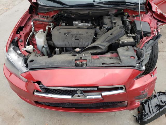 2015 MITSUBISHI LANCER ES JA32U2FU5FU006945