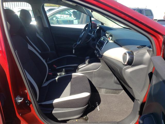 2020 NISSAN VERSA SV 3N1CN8EV5LL809070