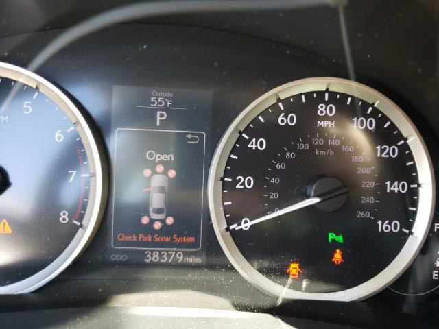 2016 LEXUS IS 300 JTHCM1D27G5002536