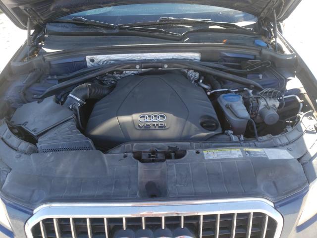 2015 AUDI Q5 TDI PRE WA1CMAFPXFA040028