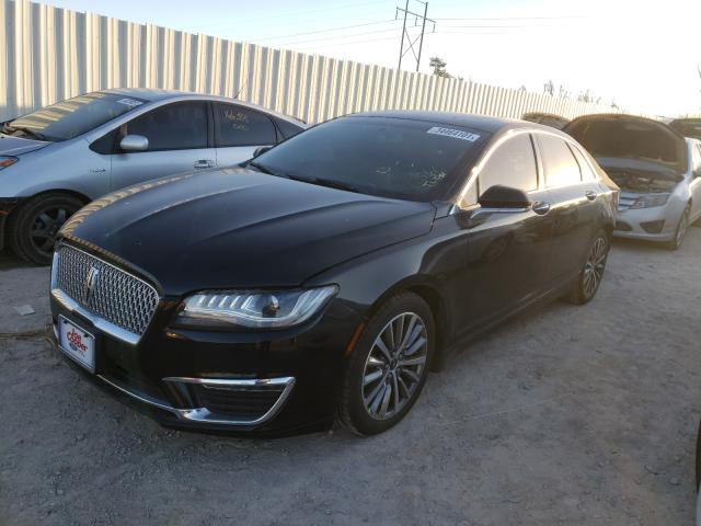 2017 LINCOLN MKZ SELECT 3LN6L5C99HR642359