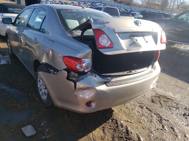 2010 TOYOTA COROLLA BA 1NXBU4EE3AZ179195