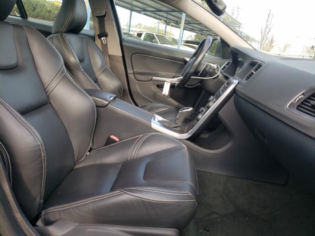 2014 VOLVO S60 T6 YV1902FH3E1284364