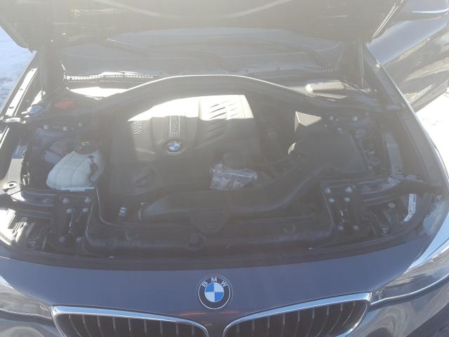 2016 BMW 335 XIGT WBA3X9C57GD870042
