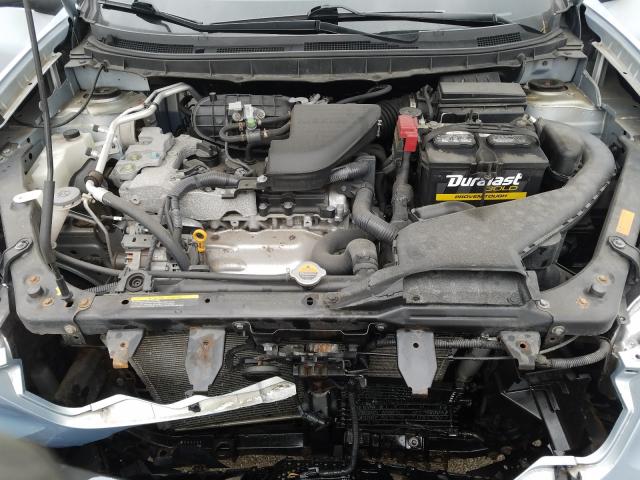 2012 NISSAN ROGUE SL JN8AS5MV3CW379678