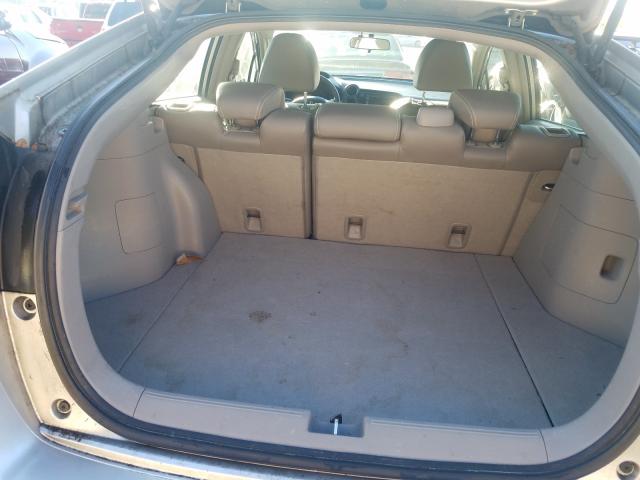 2012 HONDA INSIGHT EX JHMZE2H77CS005872