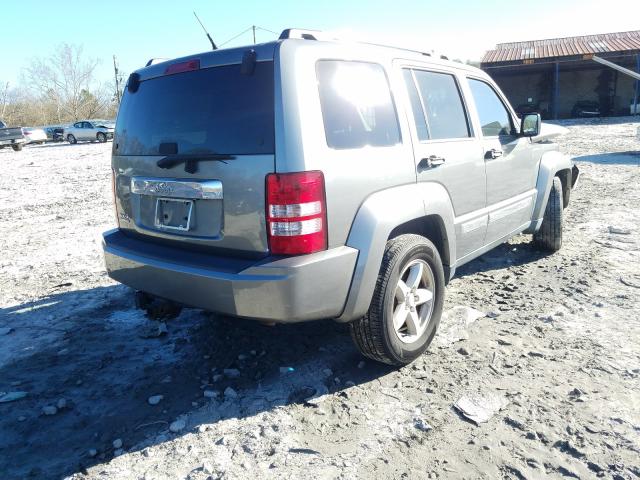 2012 JEEP LIBERTY LI 1C4PJMCK3CW145079