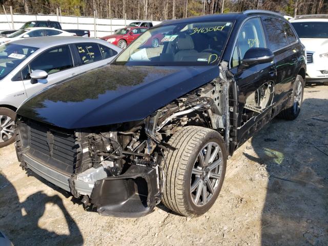 2018 AUDI Q7 PRESTIG WA1VAAF77JD012664