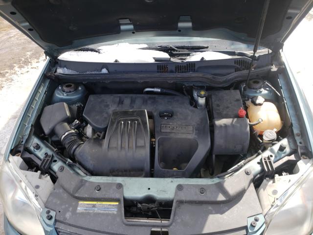 2010 CHEVROLET COBALT 1LT 1G1AD5D56A7217854