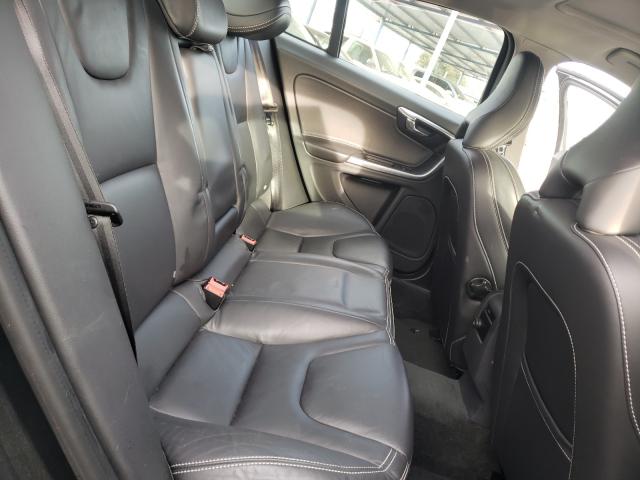 2014 VOLVO S60 T6 YV1902FH3E1284364