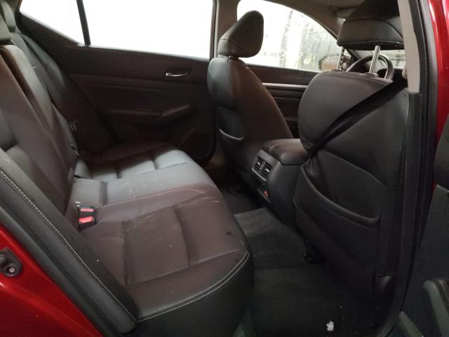 2019 NISSAN ALTIMA PLA 1N4BL4FW7KC135101