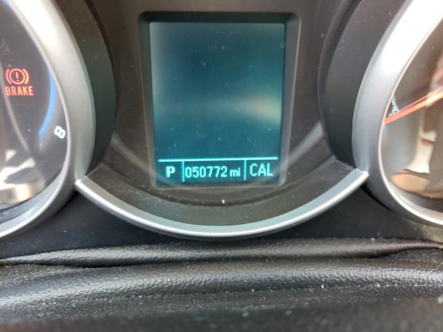 2015 CHEVROLET CRUZE LS 1G1PA5SH5F7175347