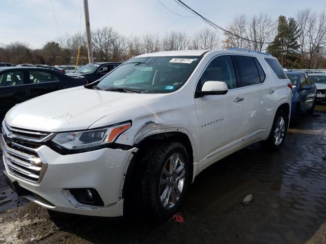 2018 CHEVROLET TRAVERSE H 1GNEVKKW5JJ239728