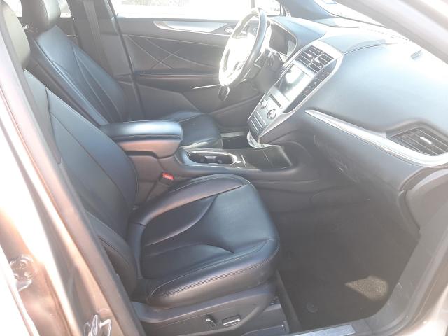 2017 LINCOLN MKC PREMIE 5LMCJ1C97HUL02506