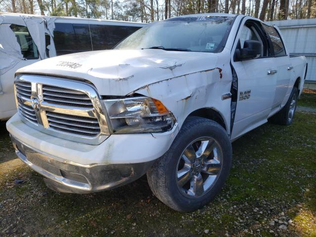 2017 RAM 1500 SLT 1C6RR6LT2HS799020