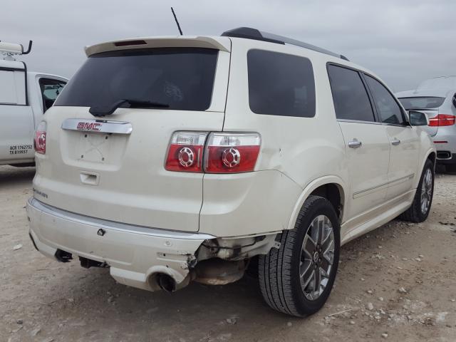 2011 GMC ACADIA DEN 1GKKRTED4BJ373149