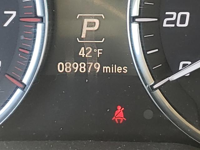 2016 ACURA MDX TECHNO 5FRYD4H48GB044313