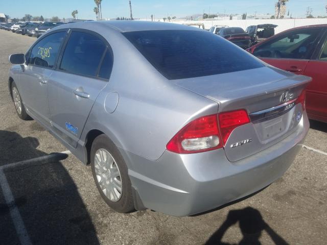 2011 HONDA CIVIC GX 19XFA4F51BE000259