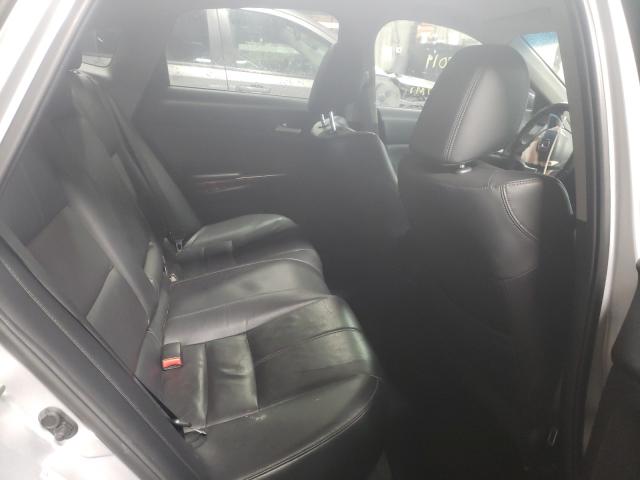 2012 HONDA CROSSTOUR 5J6TF1H51CL001981