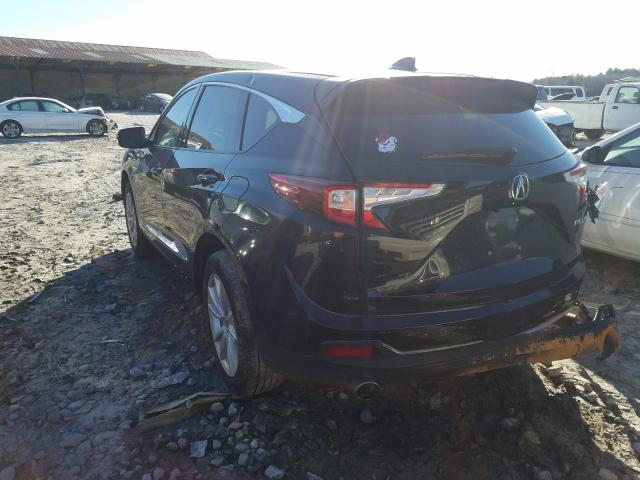 2019 ACURA RDX 5J8TC1H3XKL002088